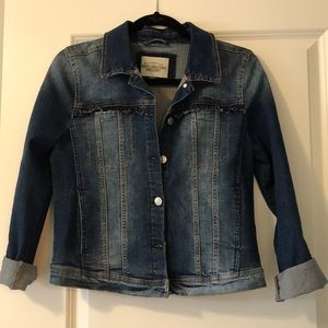 Women’s denim jacket